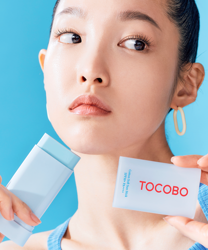 TOCOBO Cotton Soft Sun Stick SPF50+ PA++++