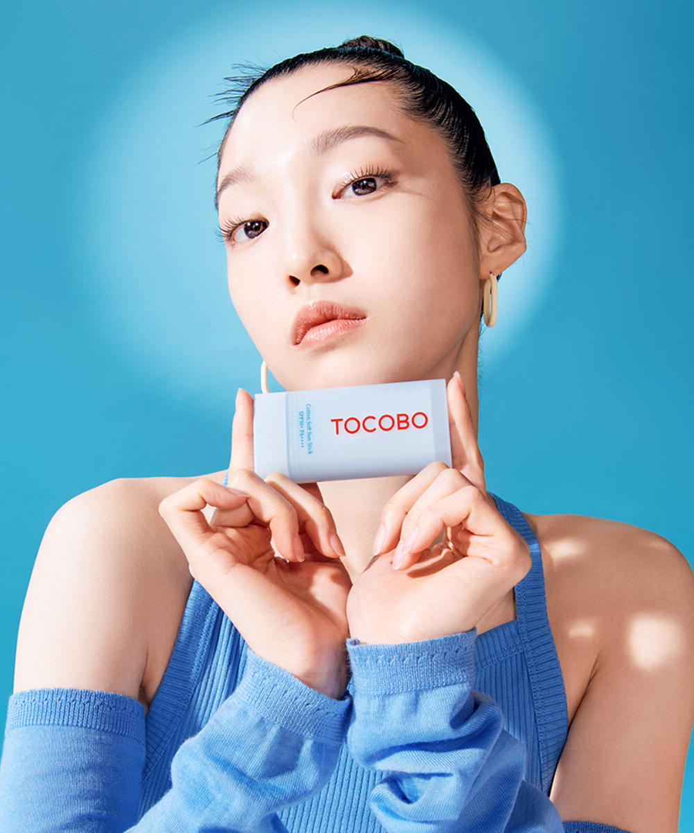 TOCOBO Cotton Soft Sun Stick SPF50+ PA++++