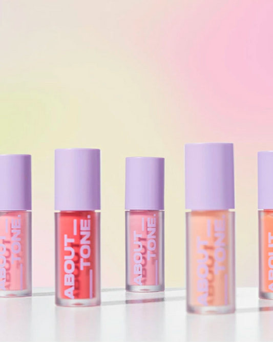 ABOUT_TONE Fluffy Air Blushers (5 colors)