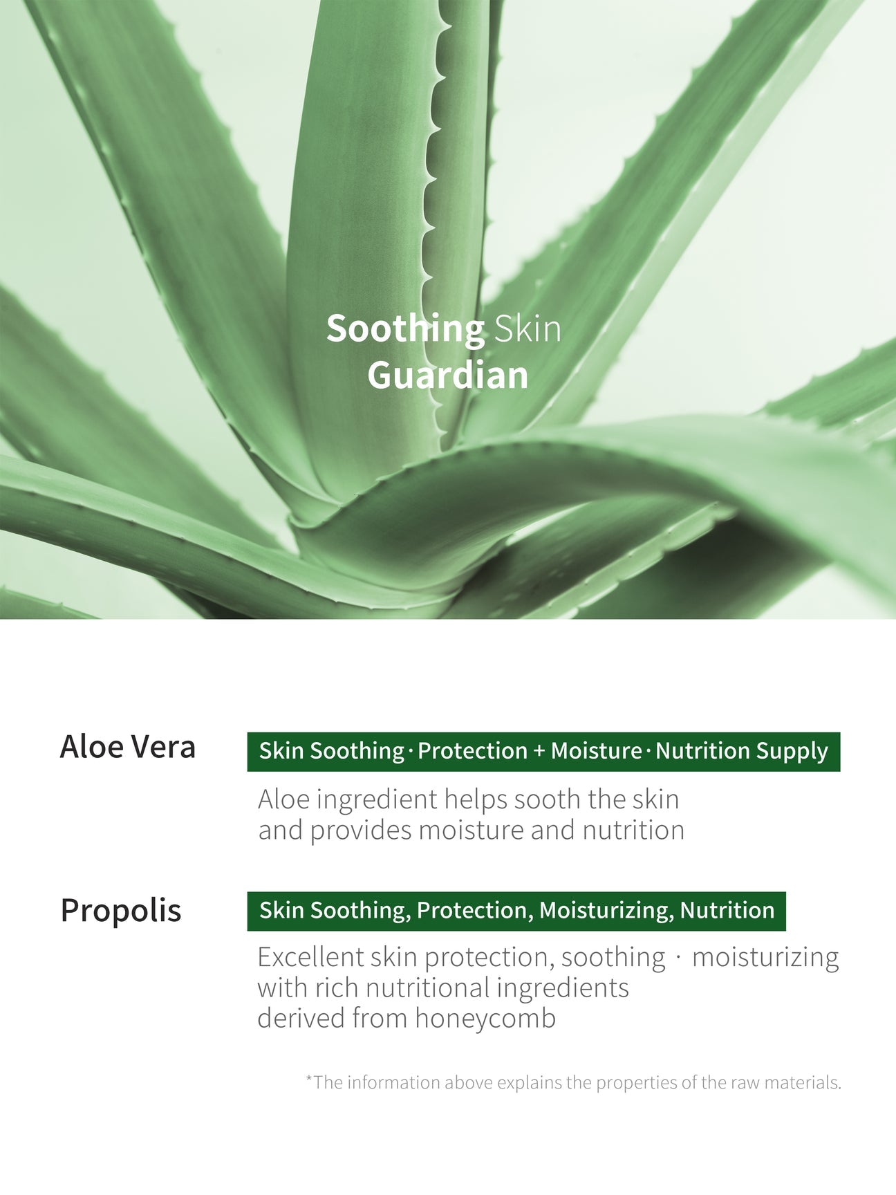 Benton Aloe Propolis Soothing Gel