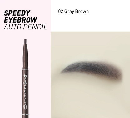 Peripera Speedy Eyebrow Auto Pencil