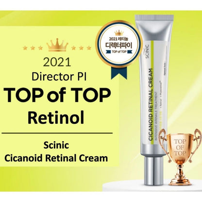 Scinic Cicanoid Retinal Cream