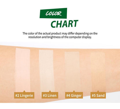 Clio Kill Cover Cica Serum Cushion SPF50+ PA+++ 15g*2