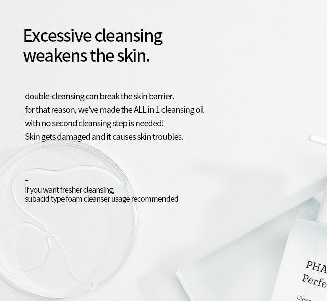 B_Lab PHA Perfect Pore Cleansing Oil