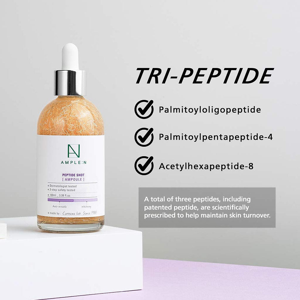 AMPLE:N Peptide Shot Ampoule [Jumbo 100ml] – Shop Klean Skin