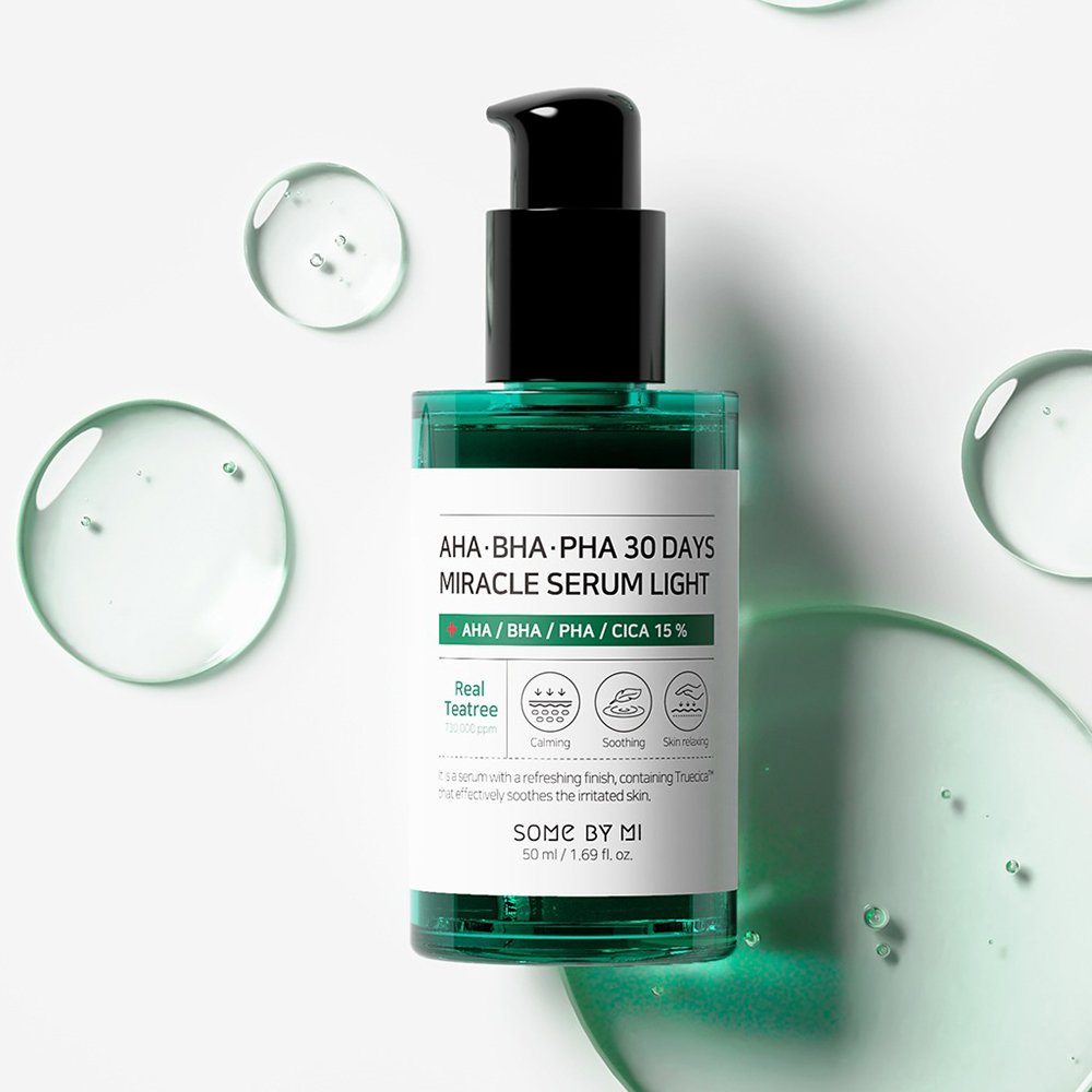 SOME BY MI AHA BHA PHA 30 Days Miracle Serum Light