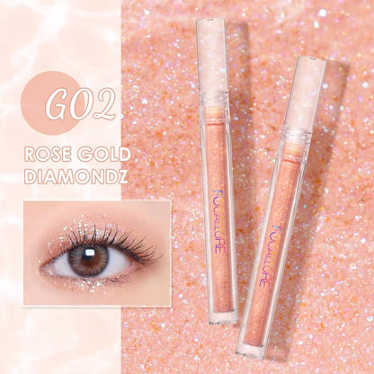 Focallure Glittering Liquid Eyeshadow