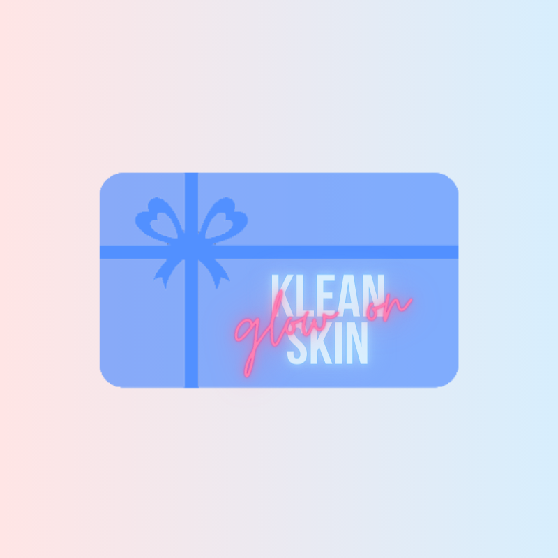 'Glow On' e-Gift Card