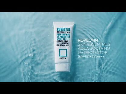 Rovectin Skin Essentials Aqua Soothing UV Protector 50ml SPF 50+ PA++++