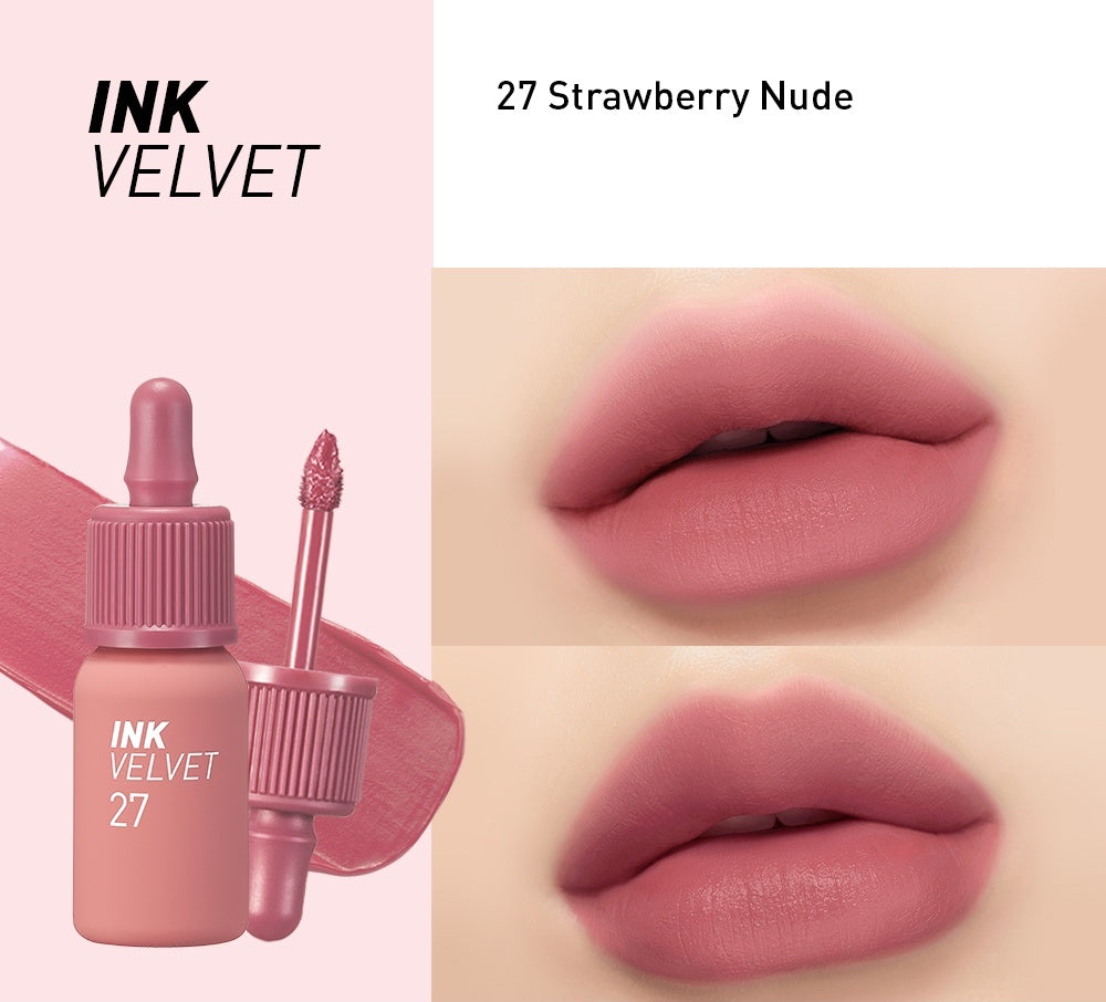 Peripera Ink The Velvet [Nude Brew Collection]