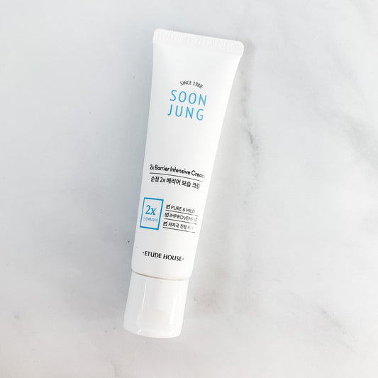 Etude House SoonJung 2x Barrier Intensive Cream