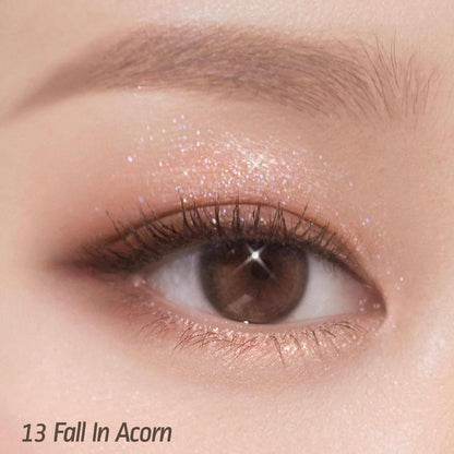 Peripera All Take Mood Palette [13 Fall in Acorn]