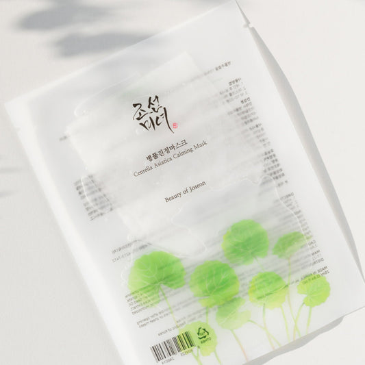 Beauty of Joseon Centella Asiatica Calming Mask
