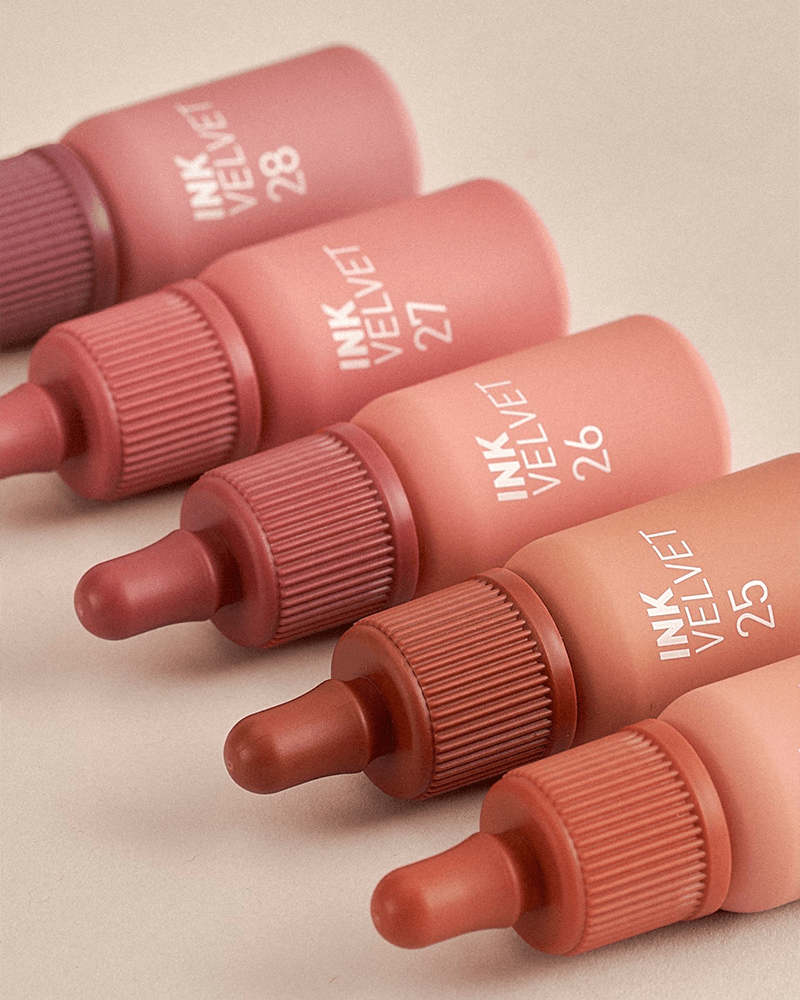 Peripera Ink The Velvet [Nude Brew Collection]