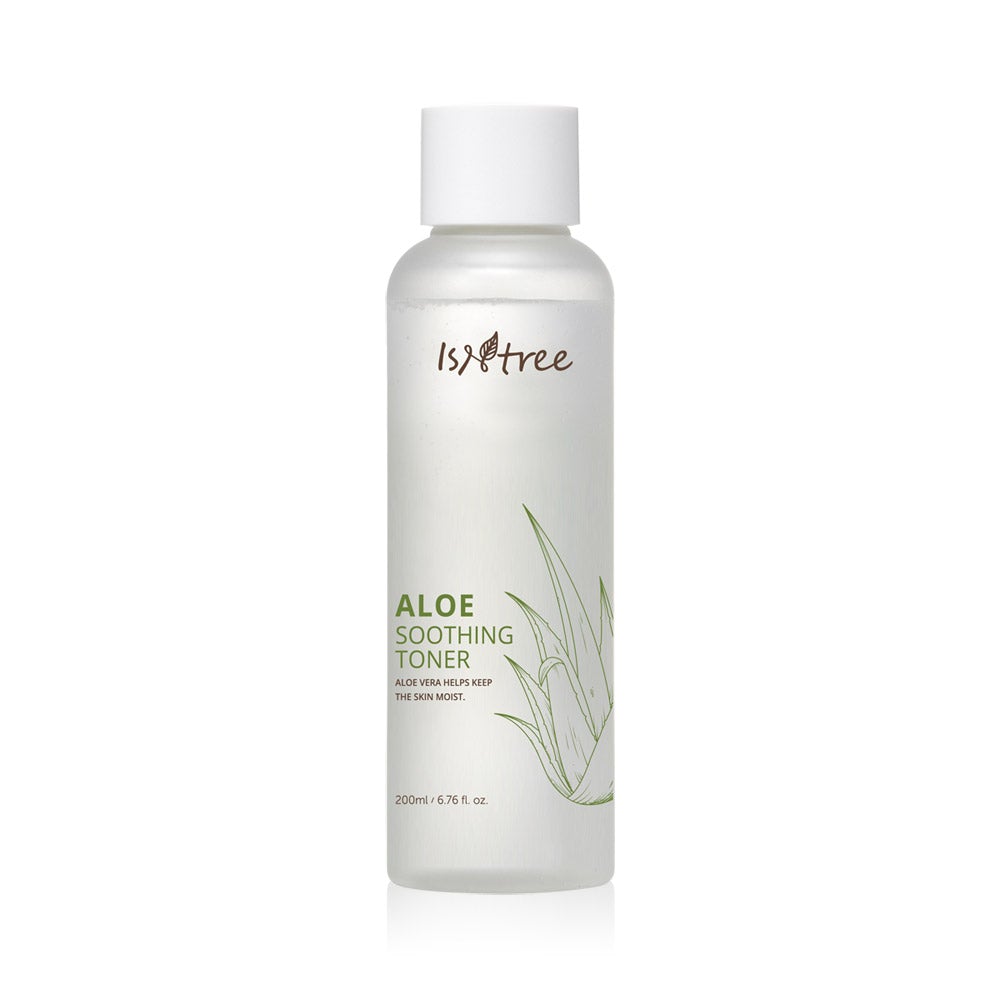 Isntree Aloe Soothing Toner 200ml