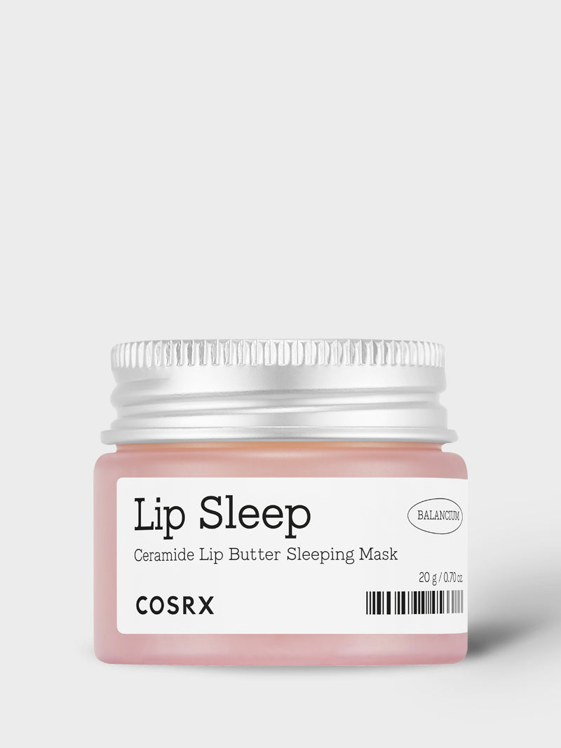 Cosrx Balancium Ceramide Lip Butter Sleeping Mask