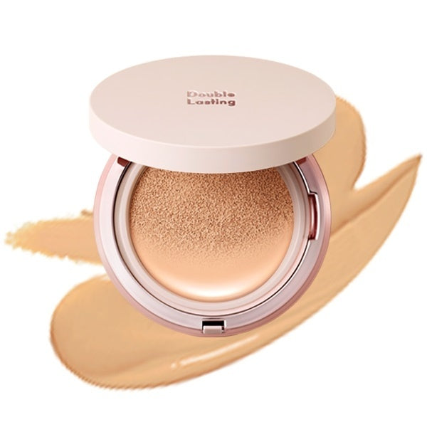 Etude Double Lasting Cushion Glow SPF 50+ PA+++