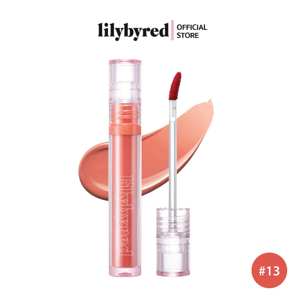 Lilybyred Glassy Layer Fixing