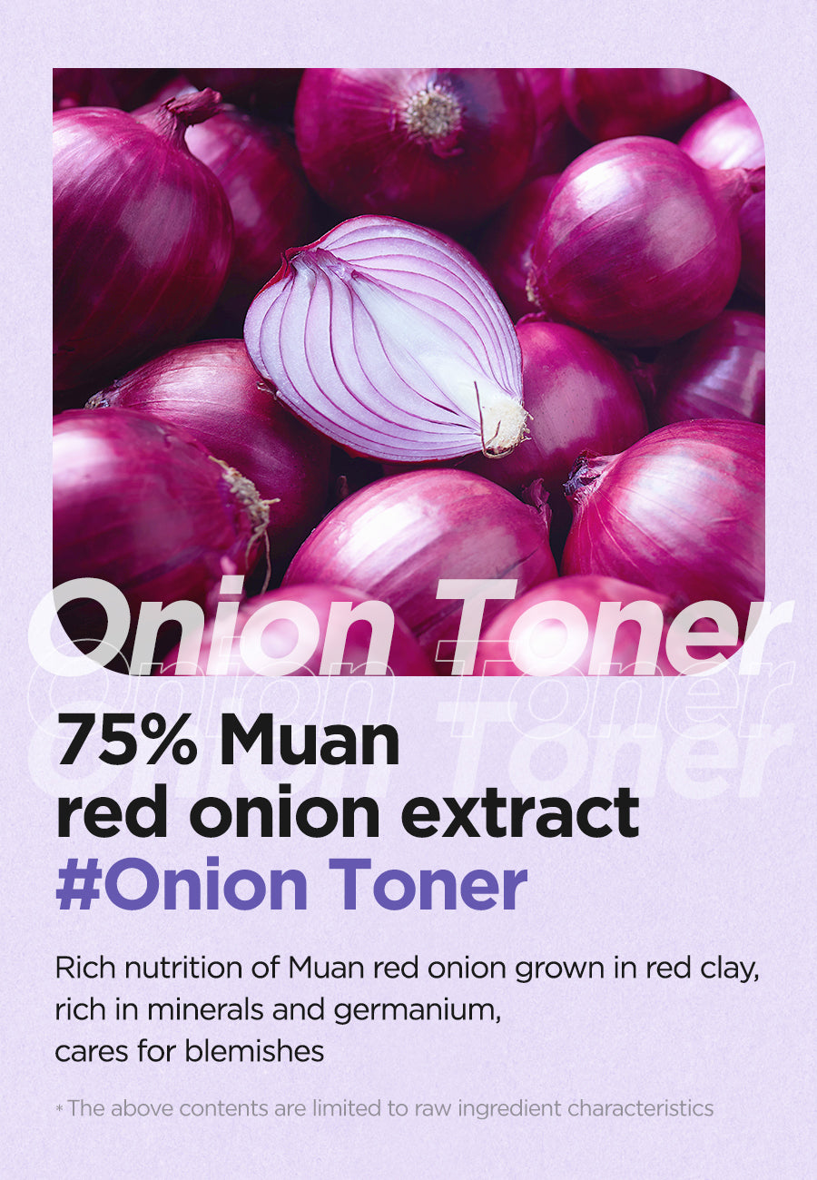Isntree Onion Newpair Essence Toner 200ml