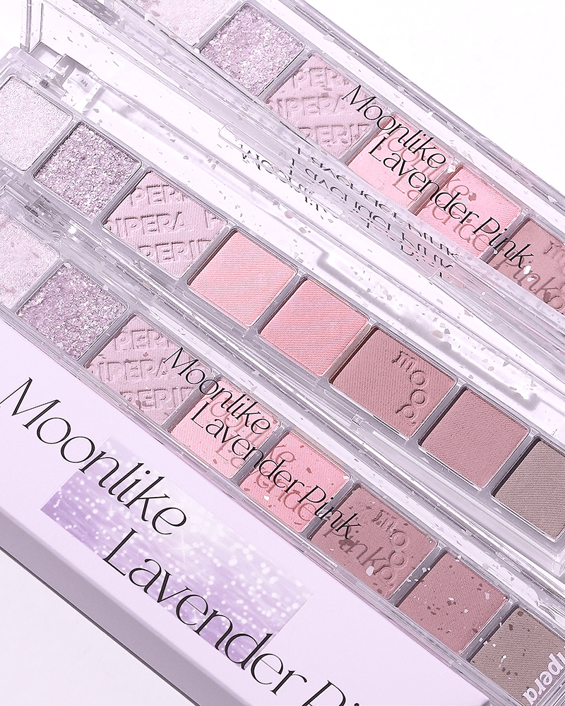 Peripera All Take Mood Palette [09 Moonlike Lavender Pink]