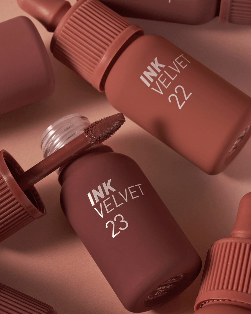 Peripera Ink The Velvet [Nude Brew Collection]