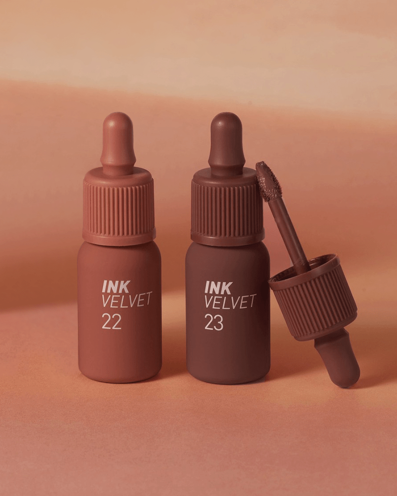 Peripera Ink The Velvet [Nude Brew Collection]