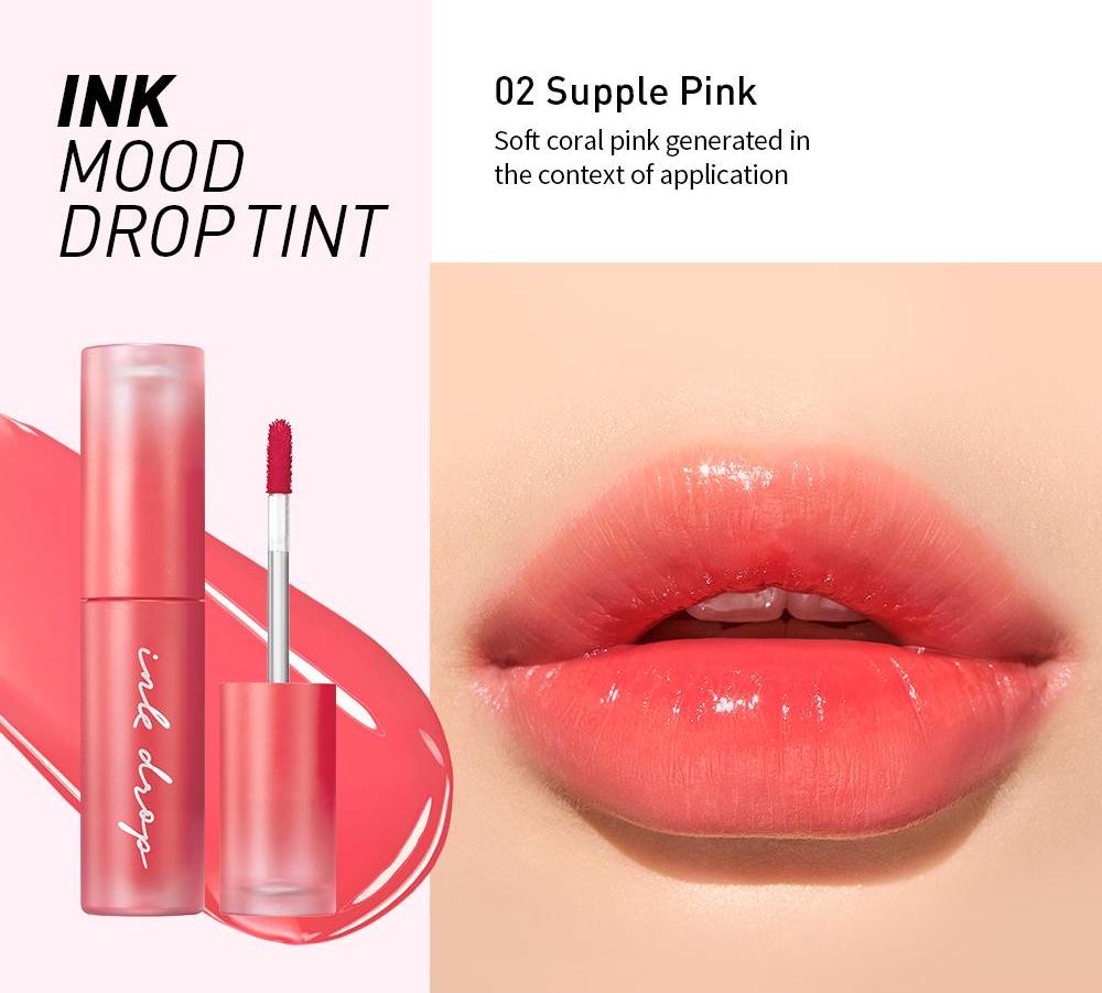 Peripera Ink Mood Drop Tint