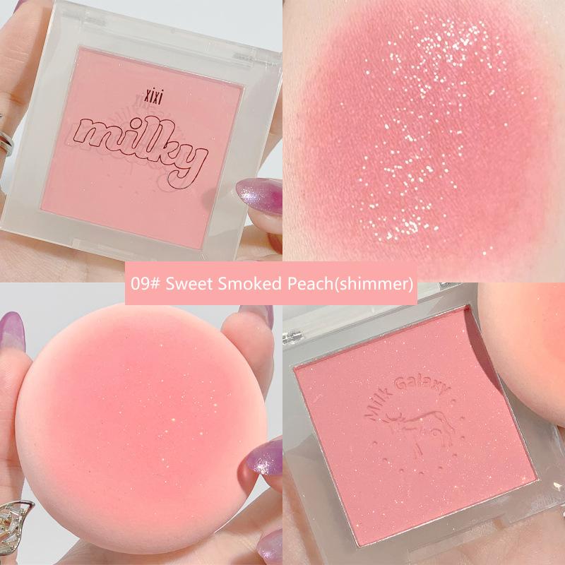 Xixi Milk Galaxy Soft Mist Blush