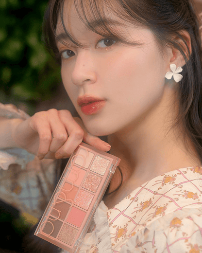 Rom&nd Better Than Palette Secret Garden
