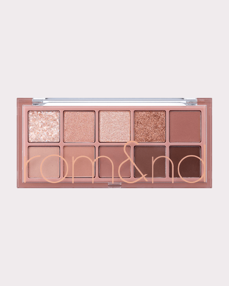 Rom&nd Better Than Palette Secret Garden