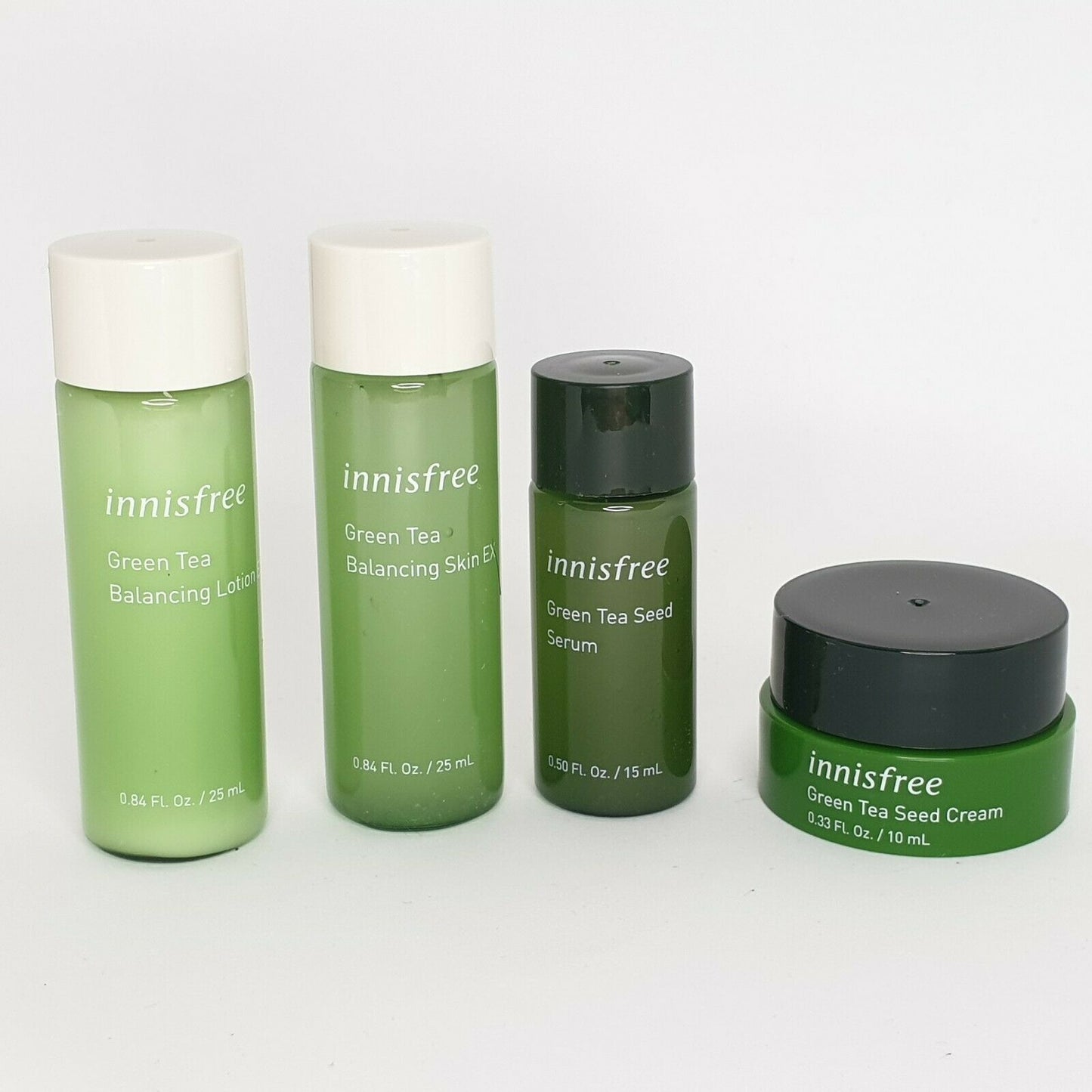 Innisfree Green Tea Special Kit EX