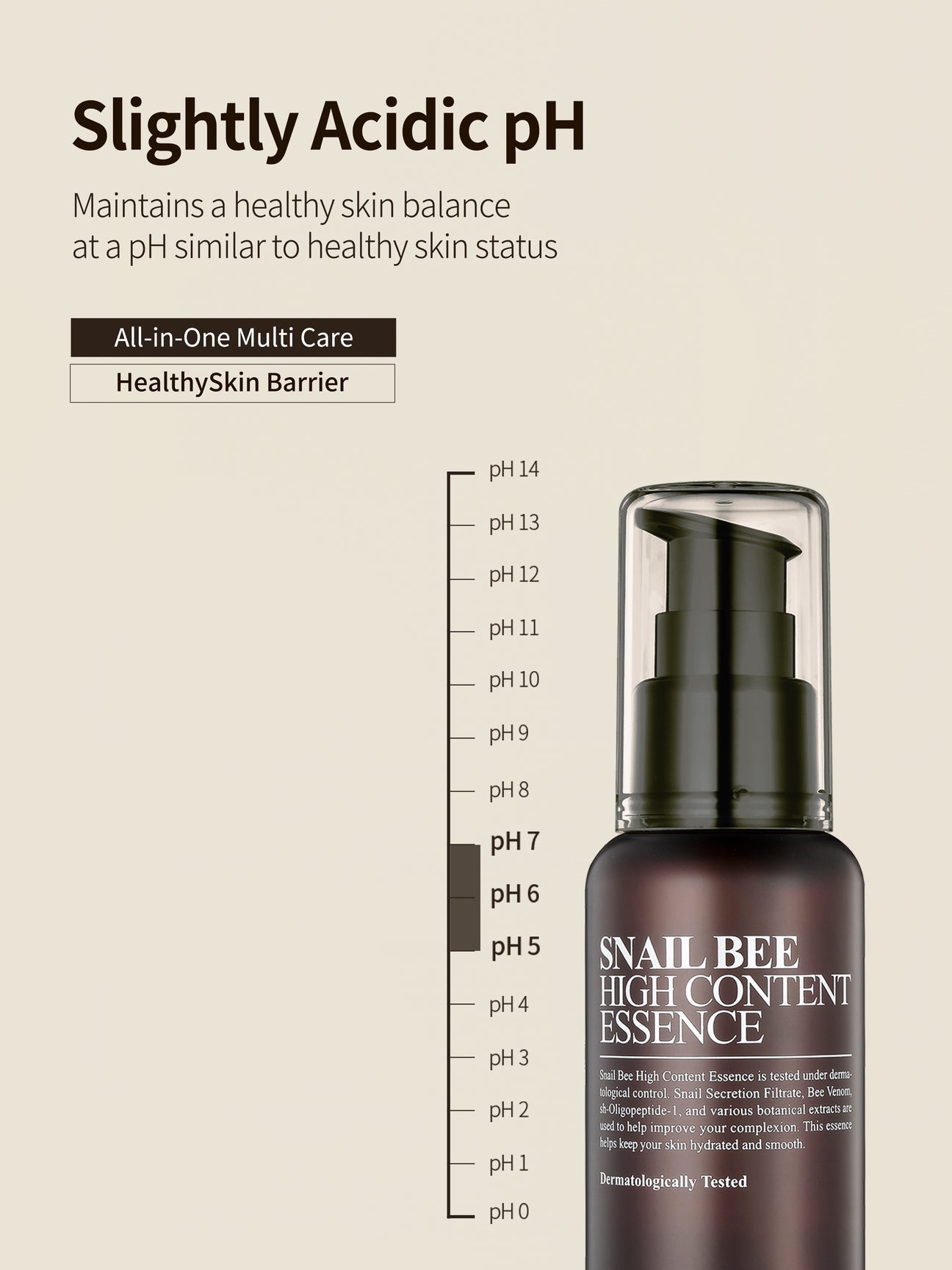 Benton Snail Bee High Content Essence [Renewed]