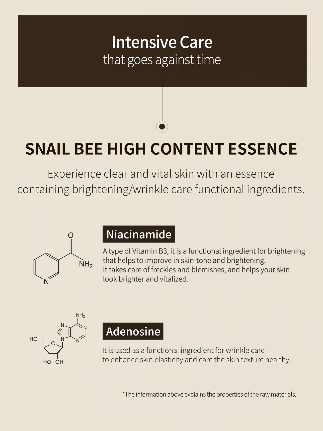Benton Snail Bee High Content Essence [Renewed]