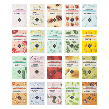 Etude 0.2mm Therapy Air Sheet Mask 1 ea