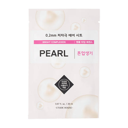 Etude 0.2mm Therapy Air Sheet Mask 1 ea