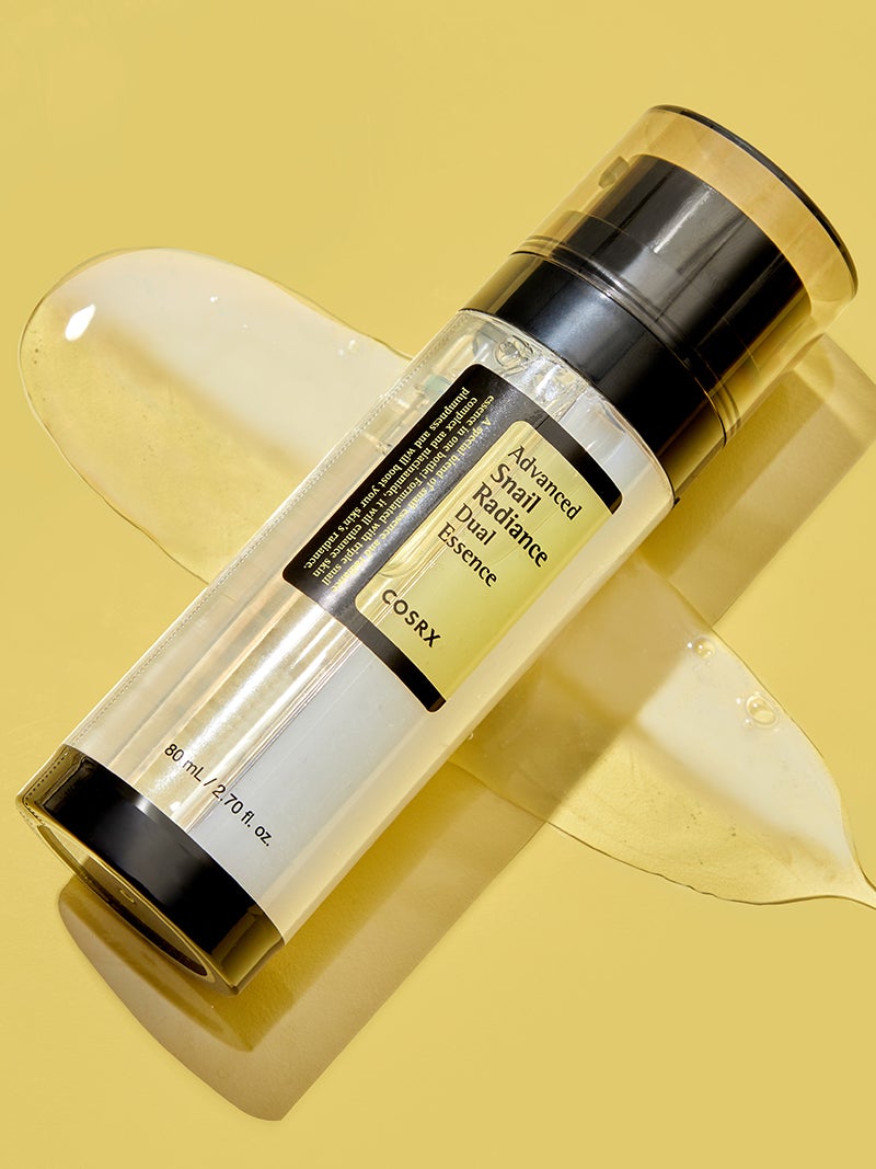 Cosrx Advanced Snail Radiance Dual Essence