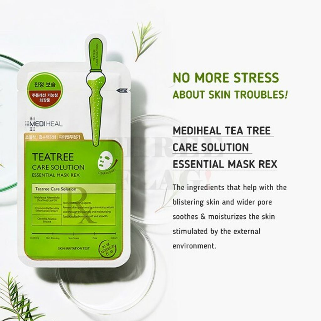 TEATREE CARE SOLUTION×2