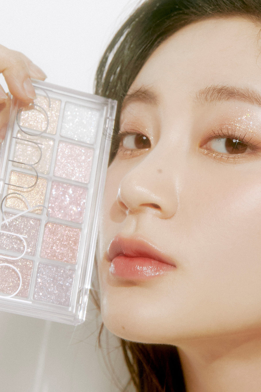 Rom&nd Better Than Palette [Light & Glitter Garden]