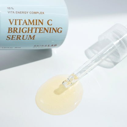 Skin&Lab Vitamin C Brightening Serum 30ml